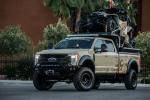 Ford F-250 Super Duty by Hellwig 2017 года